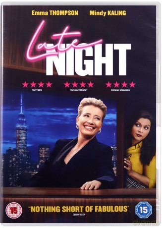 Late Night [DVD]
