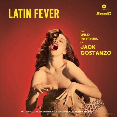 Jack Costanzo: Latin Fever (Collectors) [Winyl]