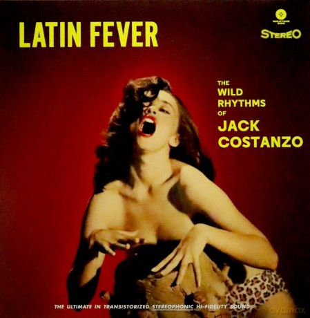 Jack Costanzo: Latin Fever (Collectors) [Winyl]