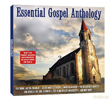 Essential Gospel Anthology [2CD]