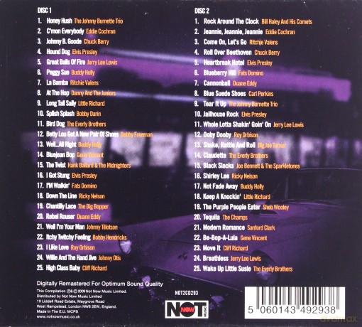 Kings Of Rock N Roll [2CD]