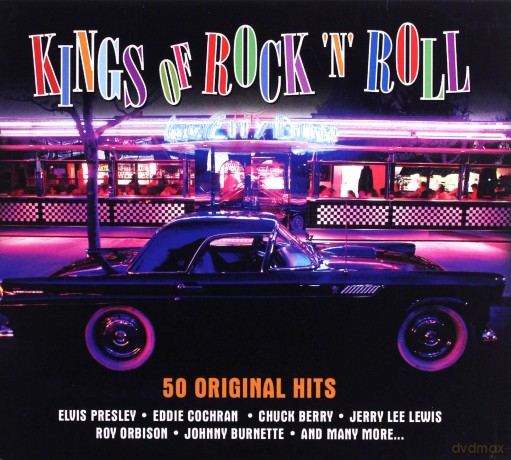 Kings Of Rock N Roll [2CD]