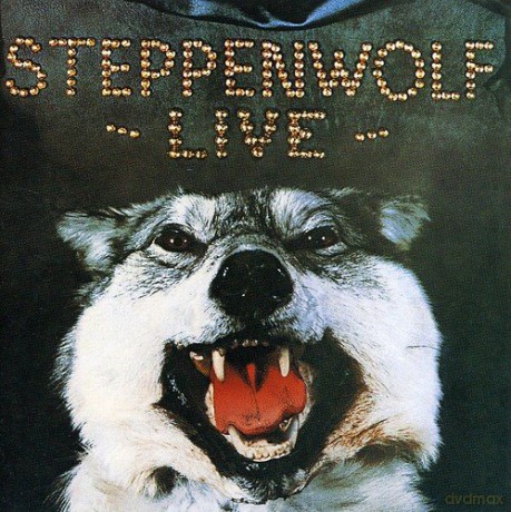 Steppenwolf: Live [CD]