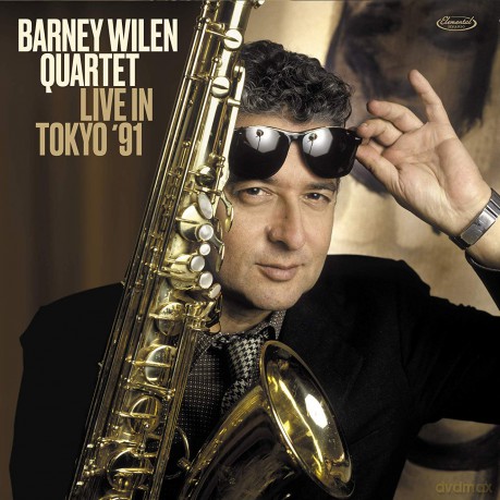 Barney Wilen Quartet: Live In Tokyo 91 [Winyl]