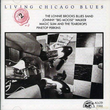Living Chicago Blues Vol 2 [CD]