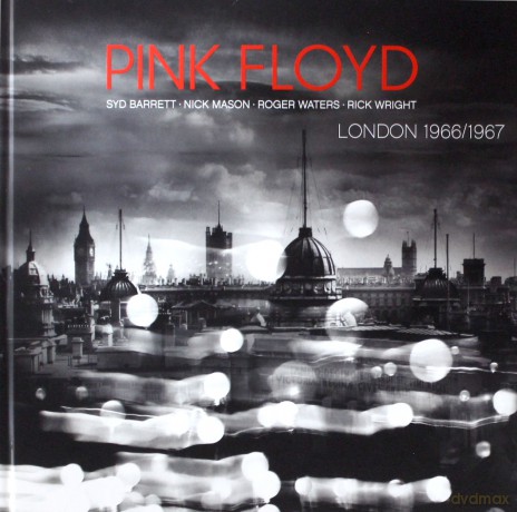Pink Floyd: London 1966 1967 [BOX] [Winyl]+[DVD]+[CD]