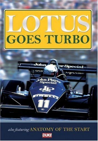 Lotus Goes Turbo [DVD]