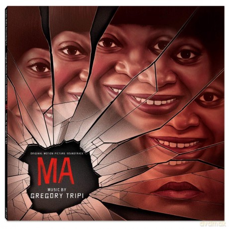 Ma soundtrack (Composed By Gregory Tripi) [Winyl]