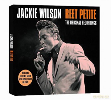 Jackie Wilson: Reet Petite [2CD]