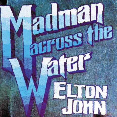 Elton John: Madman Across The Water [Winyl]