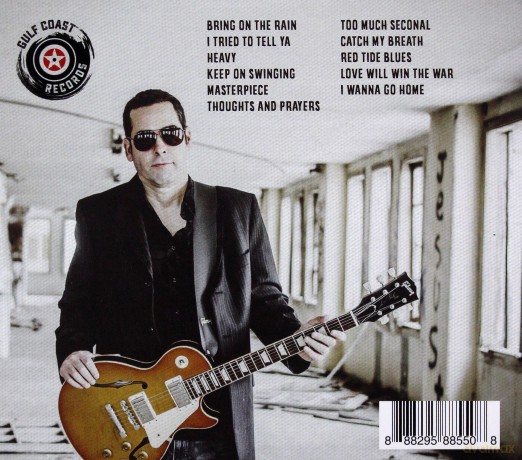 Albert Castiglia: Masterpiece [CD]