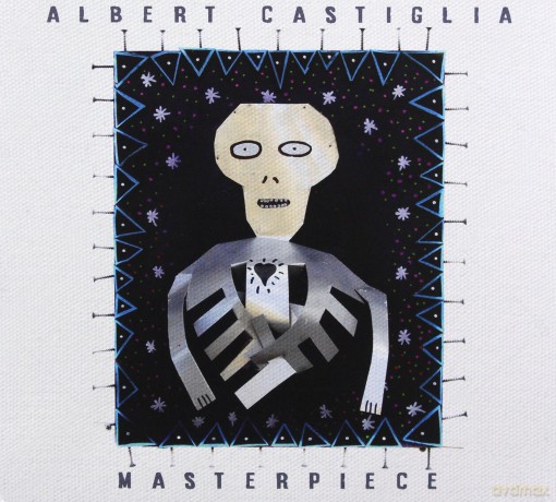 Albert Castiglia: Masterpiece [CD]