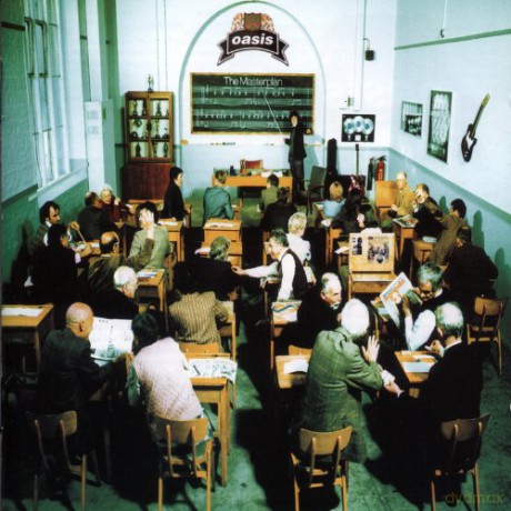 Oasis: Masterplan [CD]
