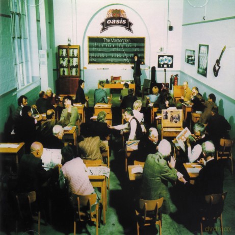 Oasis: Masterplan [CD]