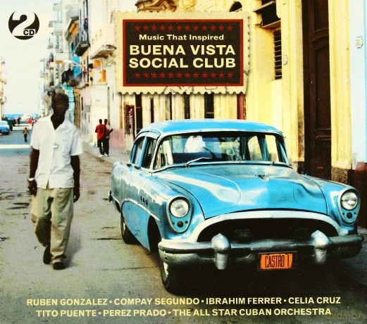 Buena Vista Social Club: Music That Inspired Buena Vista Social Club [2CD]