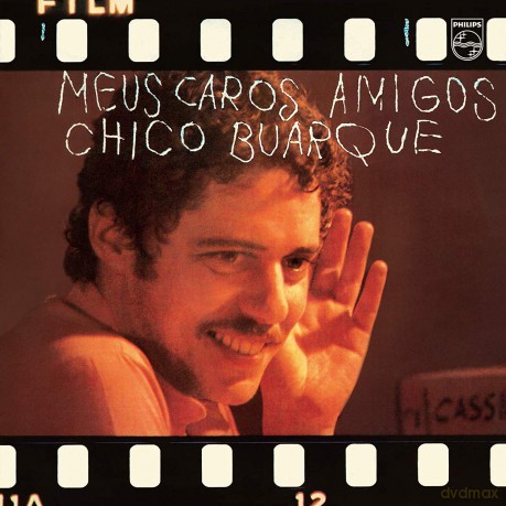 Chico Buarque: Meus Caros Amigos [Winyl]