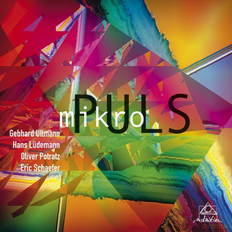 Mikropuls: Mikropuls [CD]