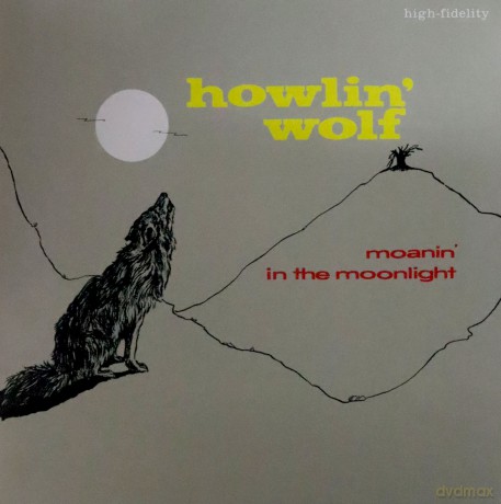 Howlin Wolf: Moanin In The Moonlight [Winyl]