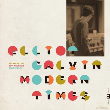 Elliot Galvin: Modern Music [CD]