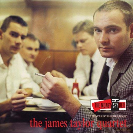 James Taylor Quartet: Money Spyder [Winyl]