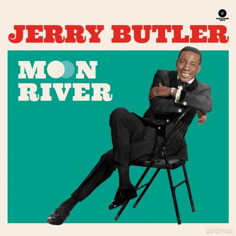 Jerry Butler: Moon River [Winyl]