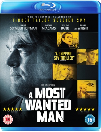 Most Wanted Man (Bardzo poszukiwany człowiek) [Blu-Ray]