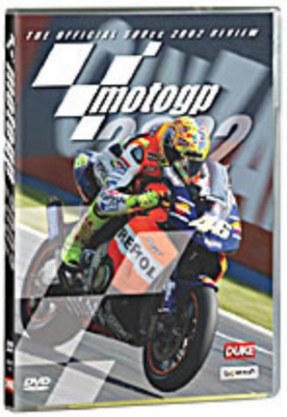 Moto Gp Review 2002 [DVD]