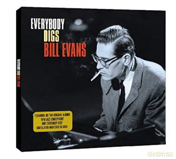 Bill Evans: Everybody Digs Bill Evans [2CD]
