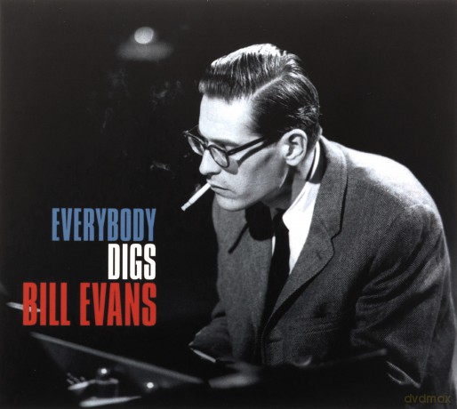 Bill Evans: Everybody Digs Bill Evans [2CD]