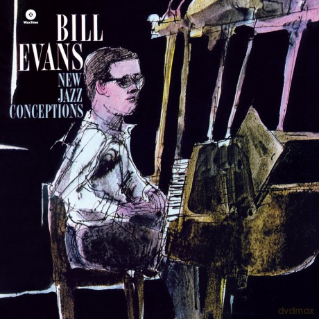 Bill Evans: New Jazz Conceptions [Winyl]