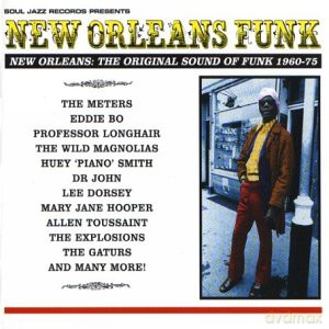 New Orleans Funk [3xWinyl]