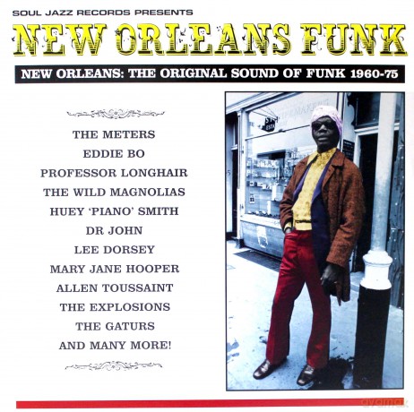 New Orleans Funk [3xWinyl]