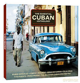 Essential Cuban Anthology [2CD]