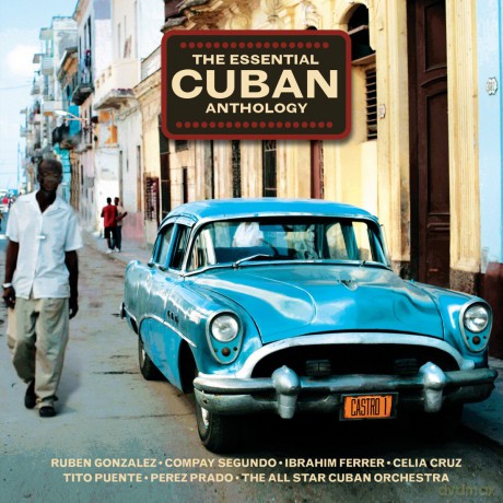 Essential Cuban Anthology [2CD]