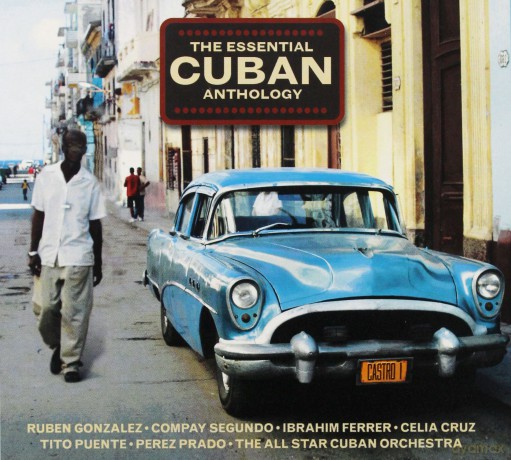 Essential Cuban Anthology [2CD]
