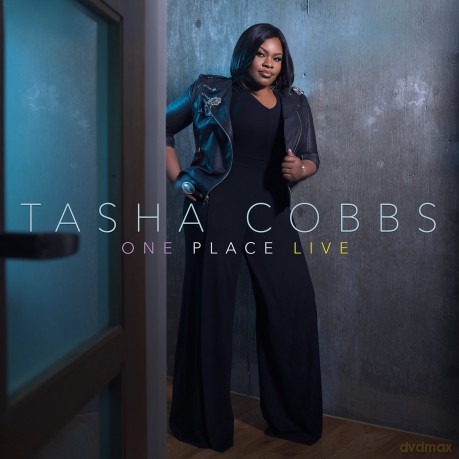 Tasha Cobbs: One Place (Live) [CD]