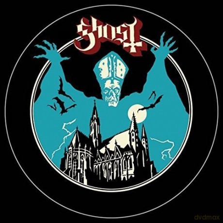Ghost: Opus Eponymous [Winyl]