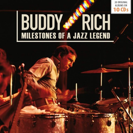 Buddy Rich: Original Albums [CD]