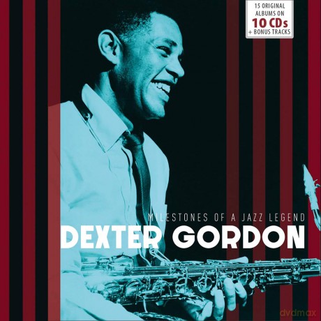 Dexter Gordon: Original Albums [CD]