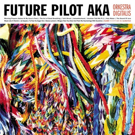 Future Pilot Aka: Orkestra Digitalis [Winyl]
