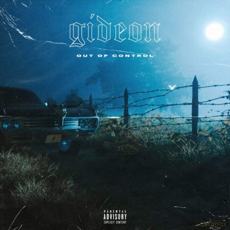Gideon: Out Of Control [CD]