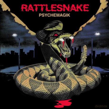 Psychemagik: Rattlesnake EP [Winyl]
