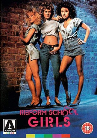 Reform School Girls [DVD]