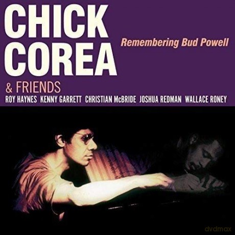 Chick Corea: Remembering Bud Powell [2xWinyl]