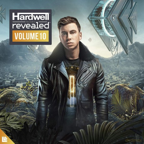 Hardwell: Revealed Volume 10 [CD]