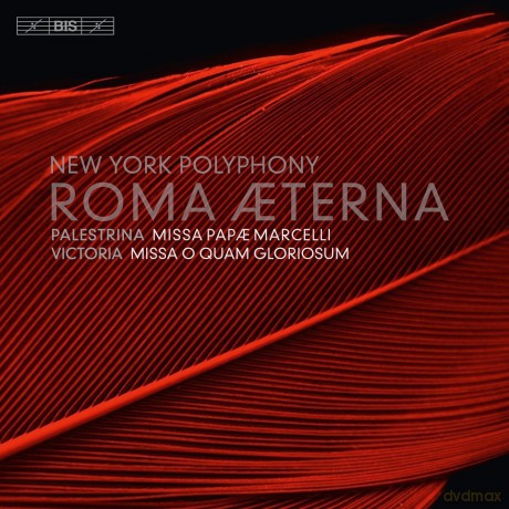 New York Polyphony: Roma Aeterna [CD]