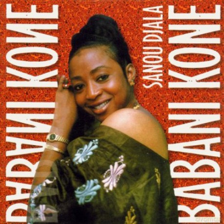 Babani Kone: Sanou Djala [CD]