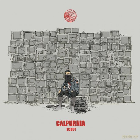 Calpurnia: Scout EP [Winyl]