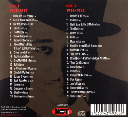 Duke Ellington: The Essential [2CD]