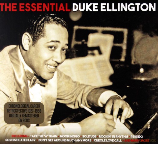 Duke Ellington: The Essential [2CD]
